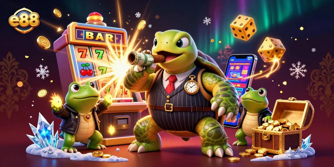 e88 Shortcuts: Strategic Betting Techniques for Gamblers in 2026
