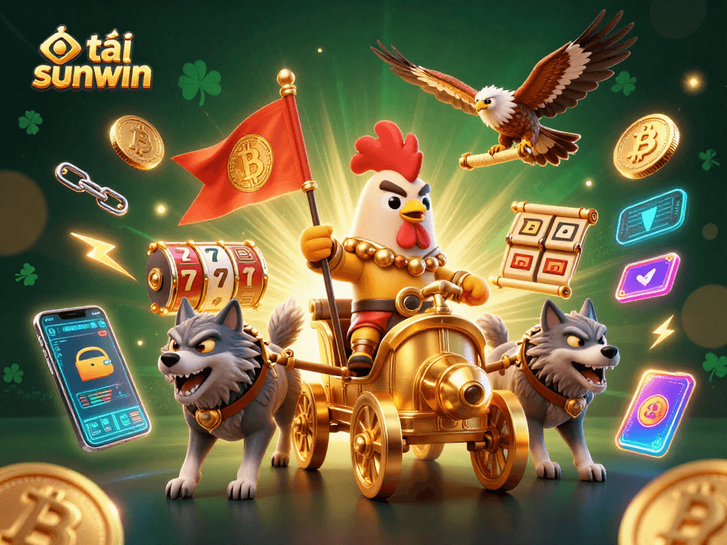 The tải sunwin Blueprint: Your Path to Winning Strategies for 2026 Gamblers