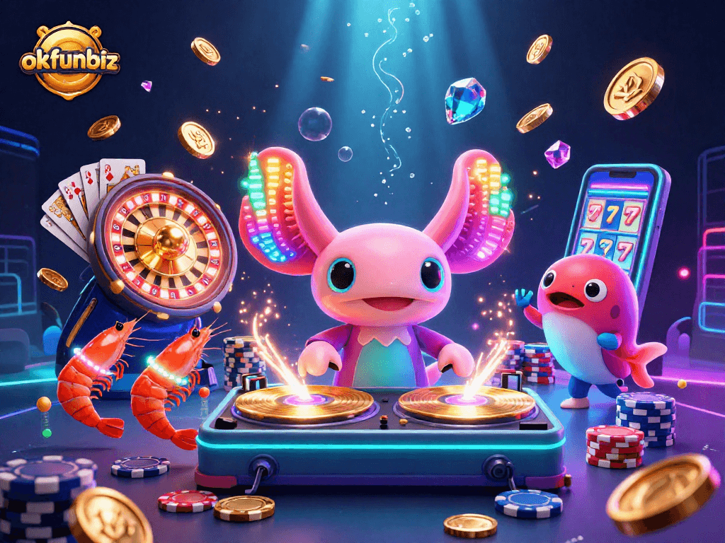 Emerging okfunbiz Strategies Taking Over in 2026: Proven Winning Techniques for Gamblers