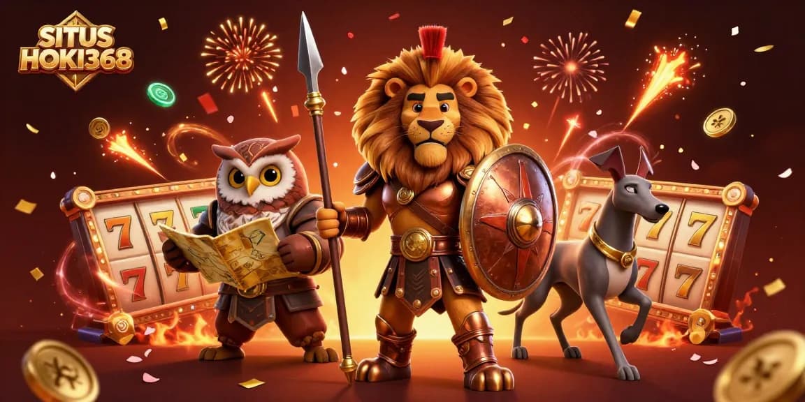 SITUS HOKI368 Reality Check: Expectations vs Actual Results for Gamblers in 2026