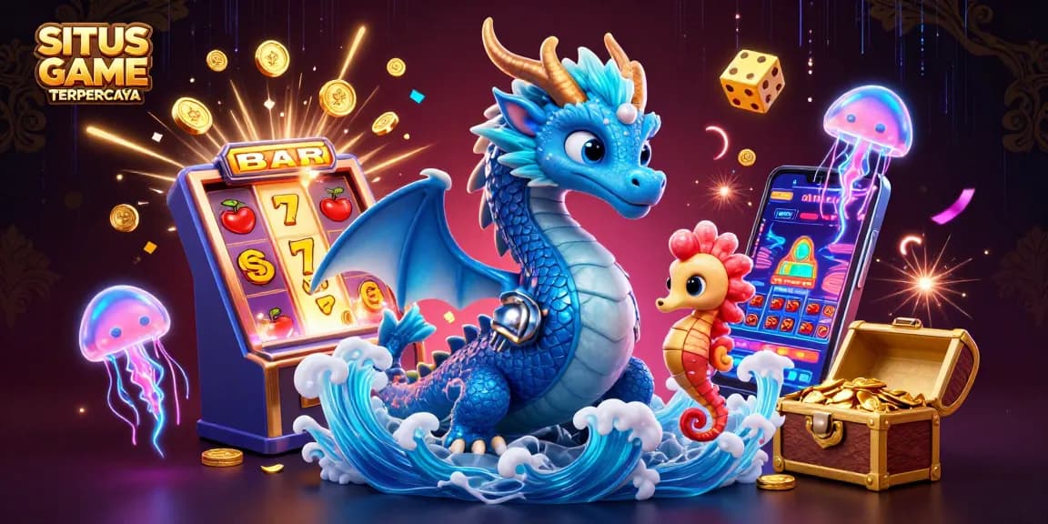 SITUS GAME TERPERCAYA Showdown: Ranking the Top Contenders for Winning Strategies in 2026