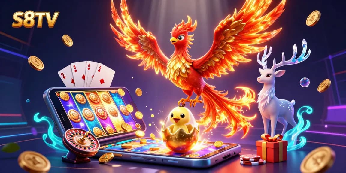 The Complete S8TV Guide for Gamblers (2026 Edition)