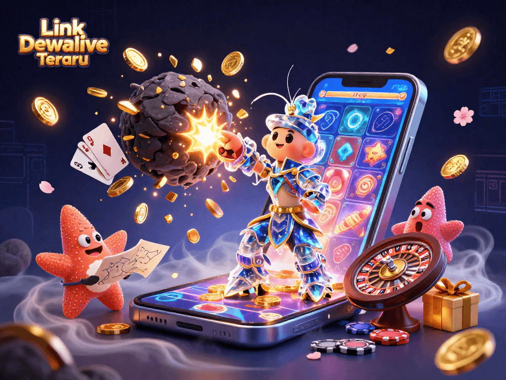 What Is Link Dewalive Terbaru and Why Does It Matter for Gamblers in 2026?