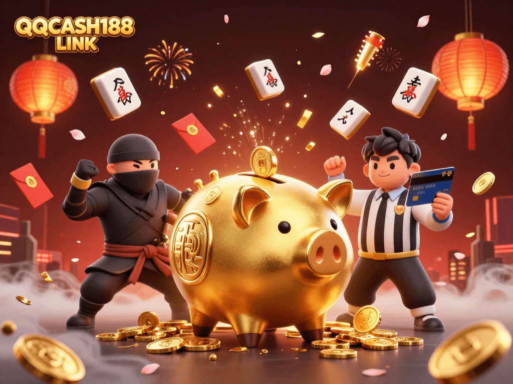 Long-Term QQCASH188 LINK Strategy: Building Lasting Winning Strategies for Gamblers in 2026