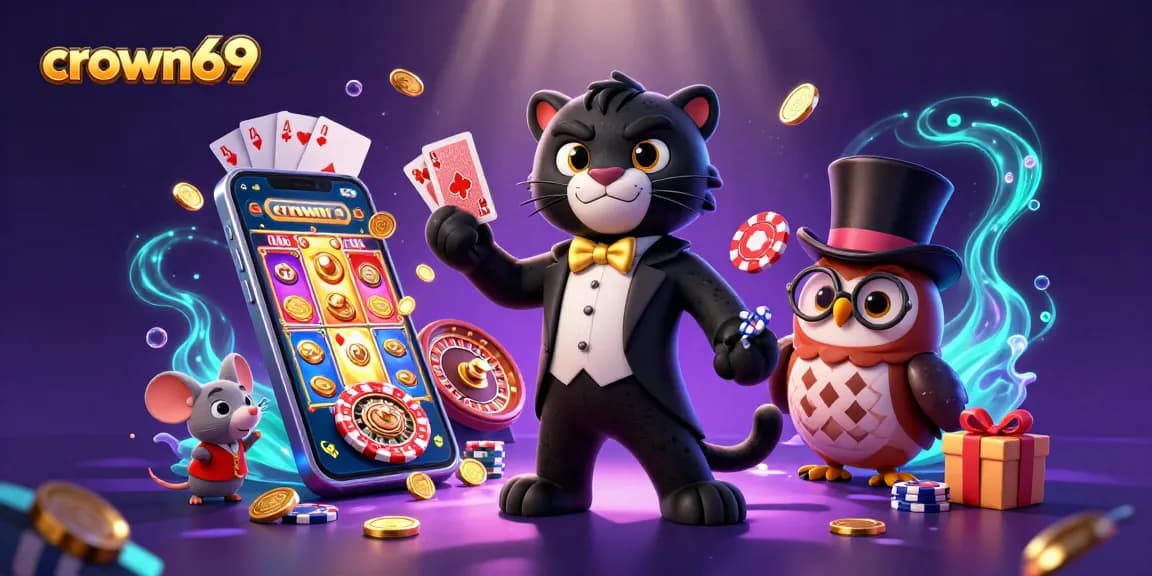 Trusted crown69 Advice for Gamblers in 2026: Essential Strategies for Winning