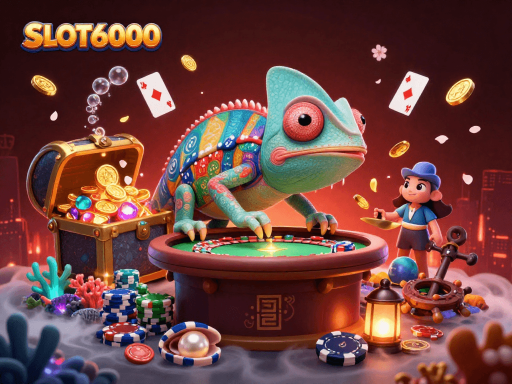 4 Proven Methods to Maximize SLOT6000 Gaming Results for Better Odds in 2026
