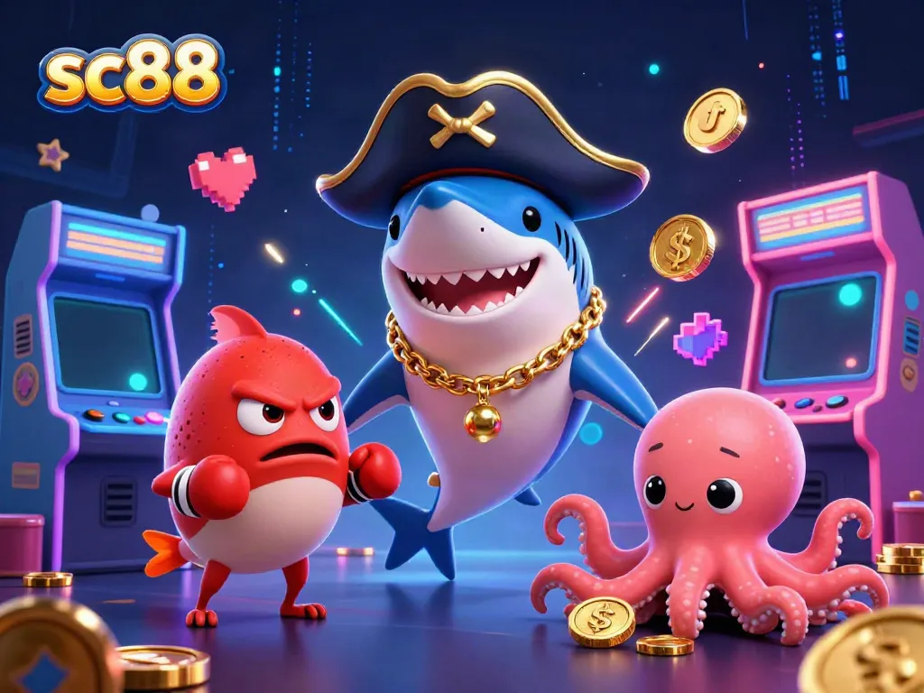 Chơi và thắng lớn với sc88, trải nghiệm game đổi thưởng tuyệt vời dành cho người chơi.