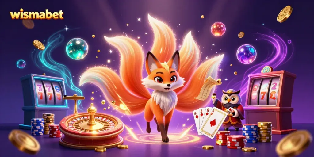 WISMABET menawarkan panduan akses dan permainan slot online yang menarik untuk pengguna Indonesia.