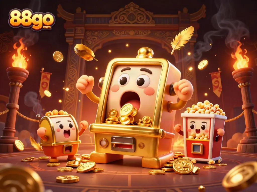 Bet big and win at 88go com with our thrilling slot machine adventures and gameplay.