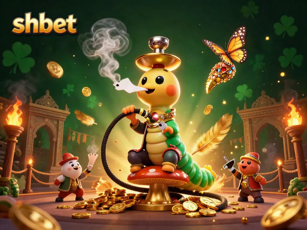 Experience thrilling gameplay on SHBET with exciting casino elements and vibrant characters.