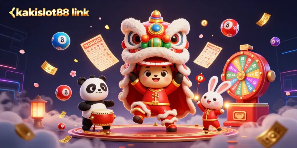 Menangkan hadiah di kakislot88 link dengan permainan slot Spaceman yang seru dan penuh warna.
