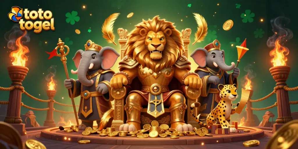 Memenangkan toto togel dengan strategi taruhan di arena judi yang meriah.
