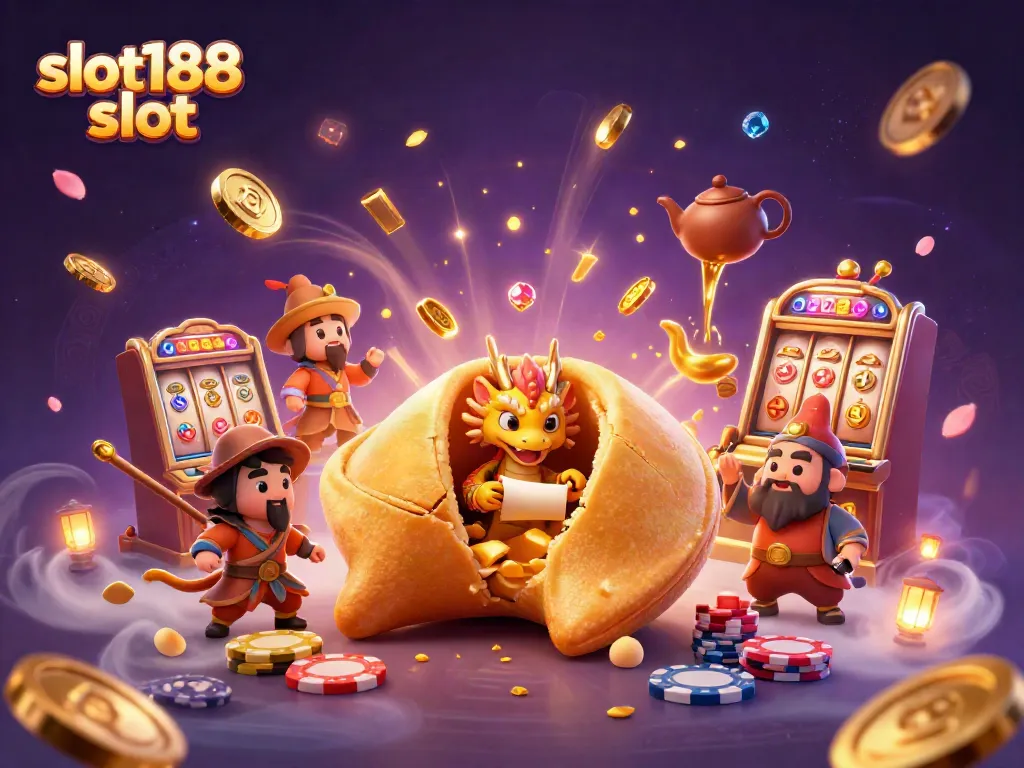 Raih kemenangan melalui slot188 slot dengan permainan menarik dan peluang jackpot tinggi.
