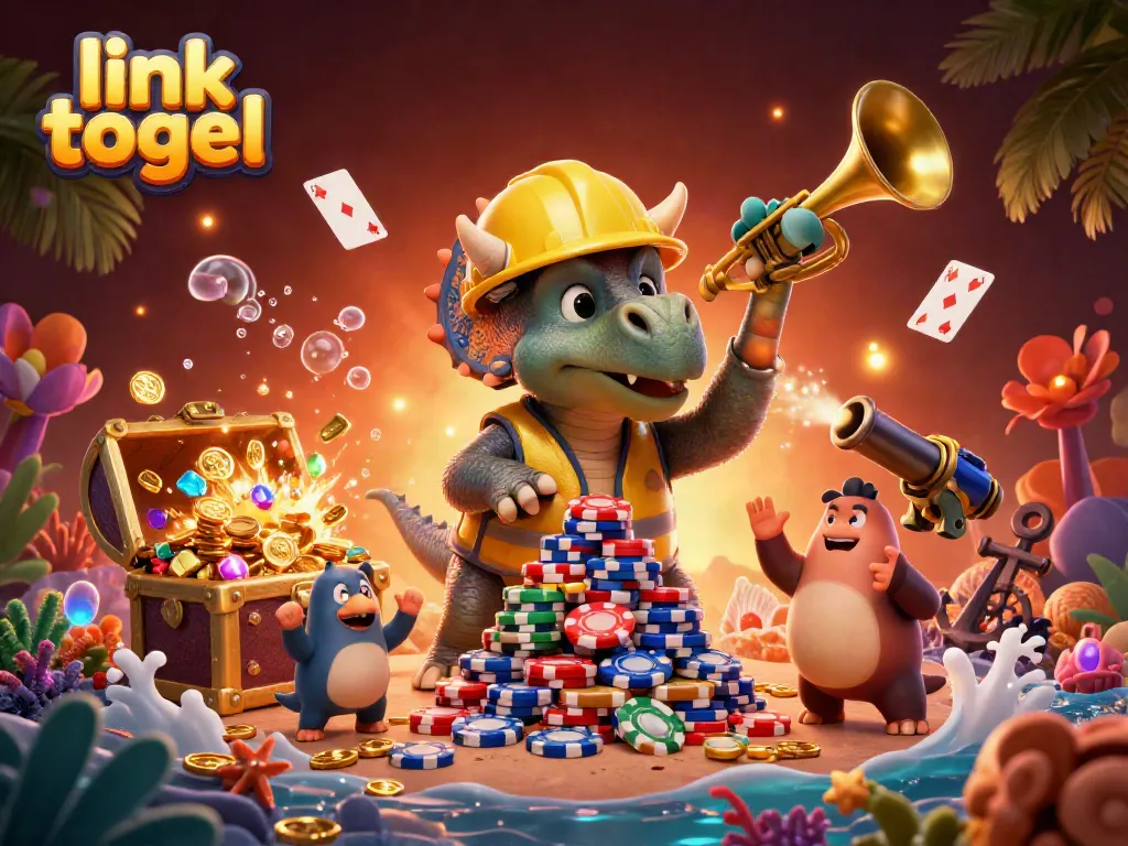 Optimalkan link togel dengan strategi bermain yang efektif dan informatif.