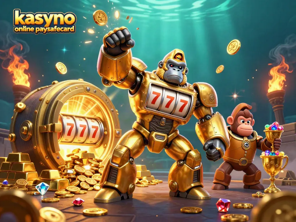 Experience exciting kasyno online wpłata paysafecard action with dynamic gameplay and stunning visual detail.