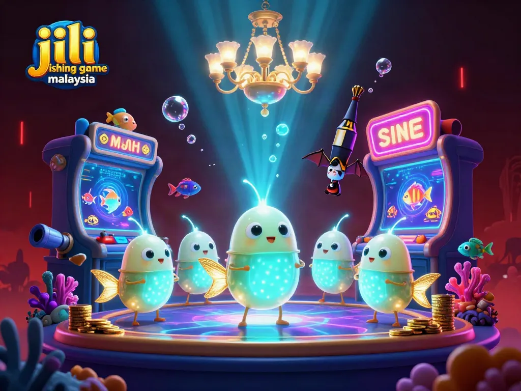 Engage in the jili fishing game malaysia filled with underwater excitement and thrilling fish shooting action.